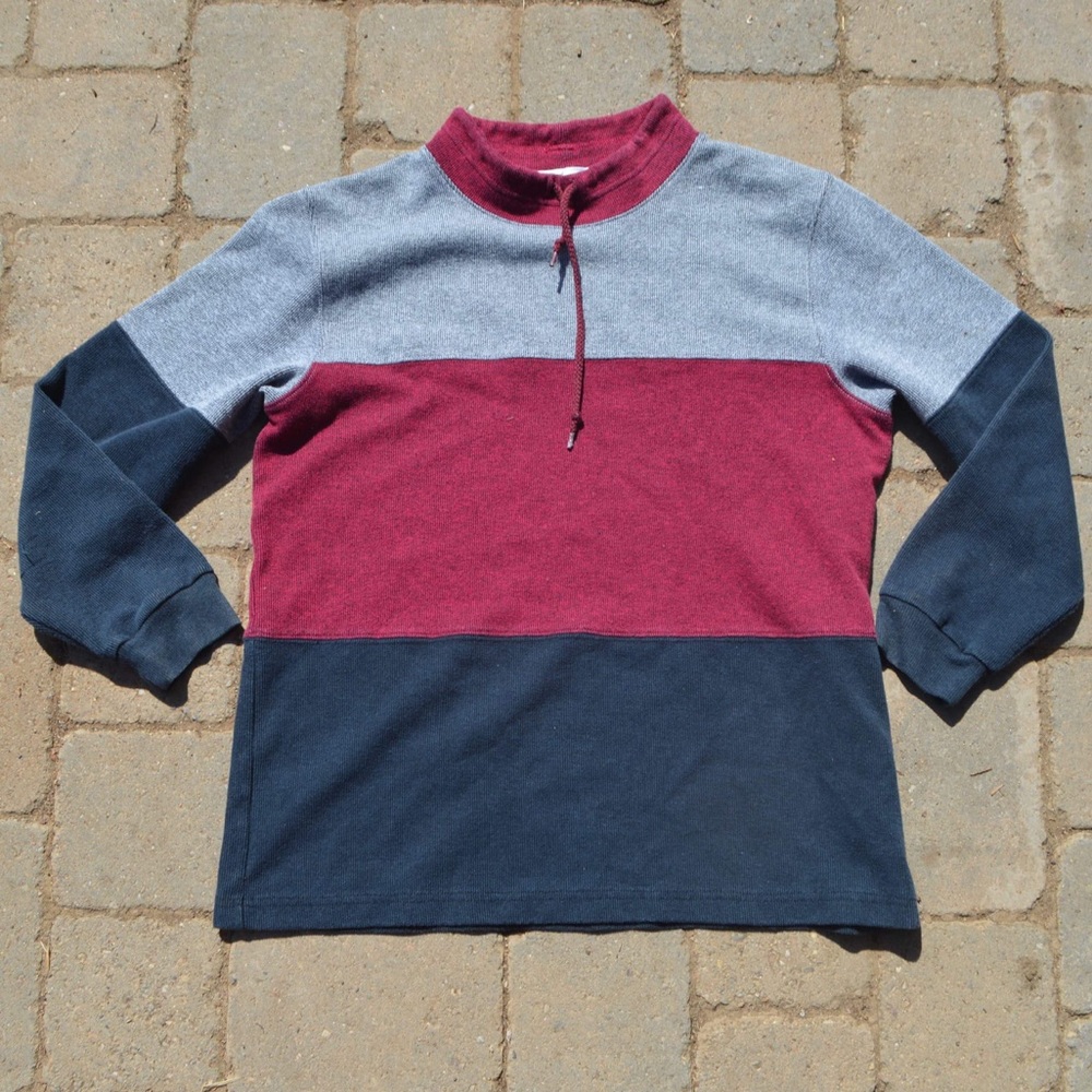 Vintage pullover sweater